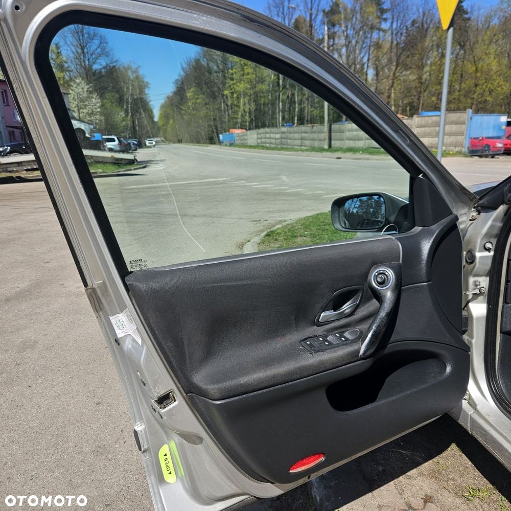 Drzwi / przód tył lewe prawe / RENAULT LAGUNA lak: TED69 (kombi) - 3