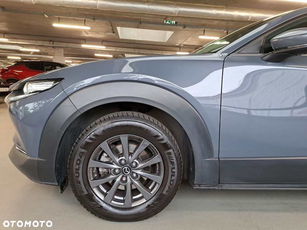 Mazda CX-30 2.0 mHEV Kanjo 2WD - 35