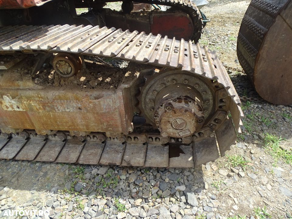 Sprochet excavator Atlas 1304 LC - 5