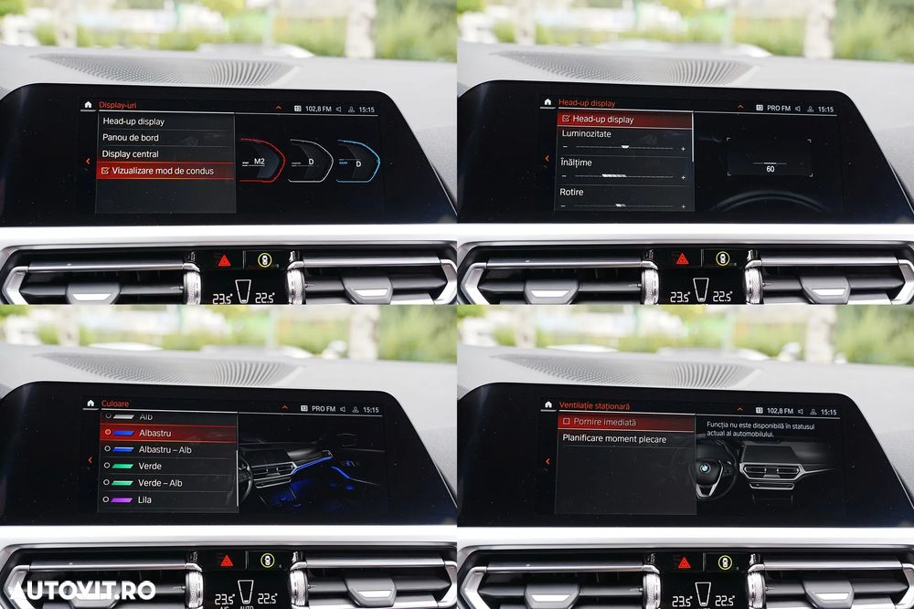 BMW Seria 3 320i Aut. M Sport - 18