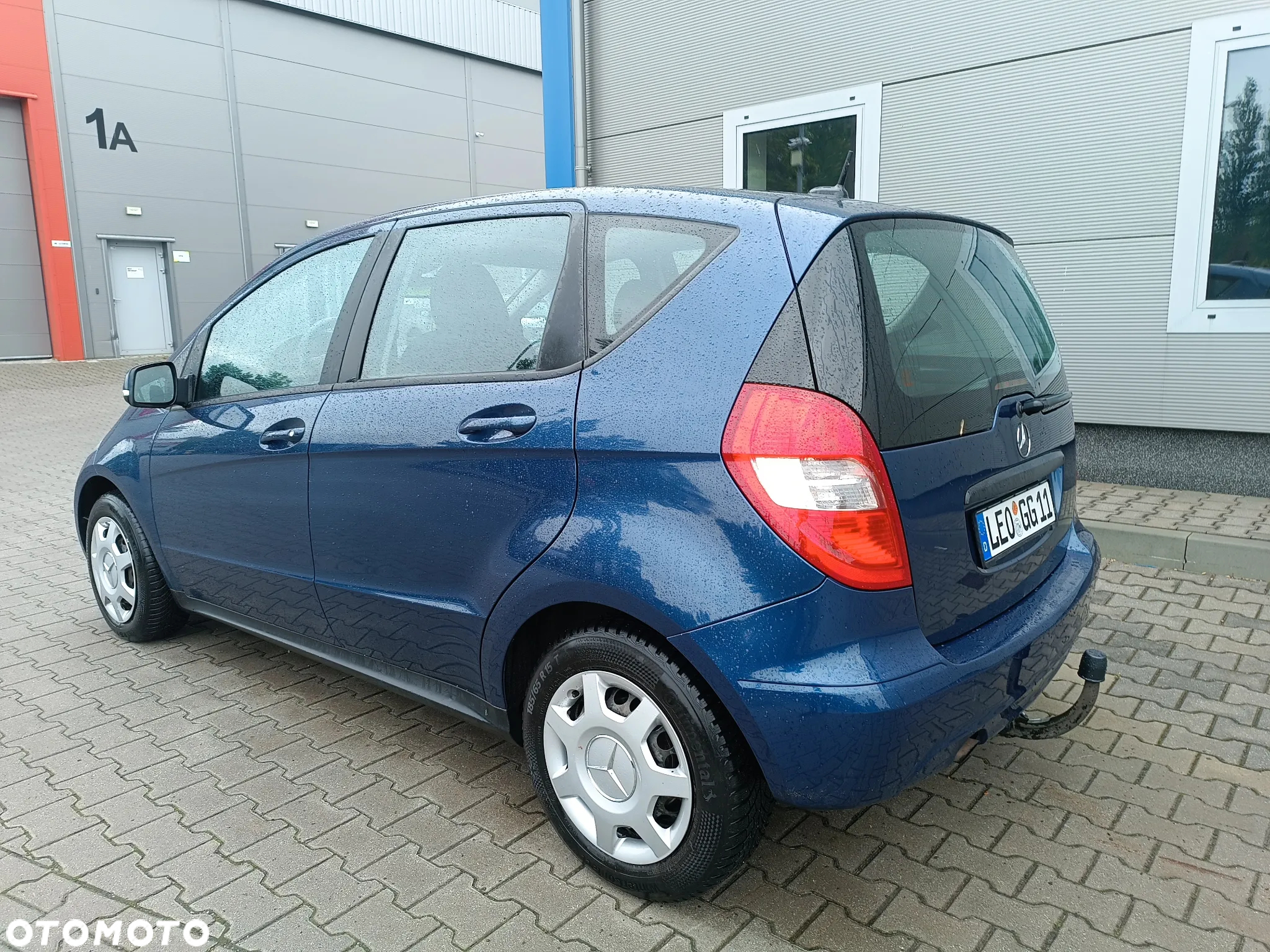 Mercedes-Benz Klasa A 150 Elegance - 8