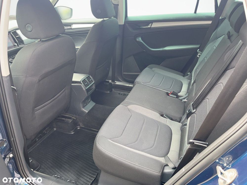 Skoda Kodiaq 1.5 TSI ACT 4x2 Ambition DSG - 12