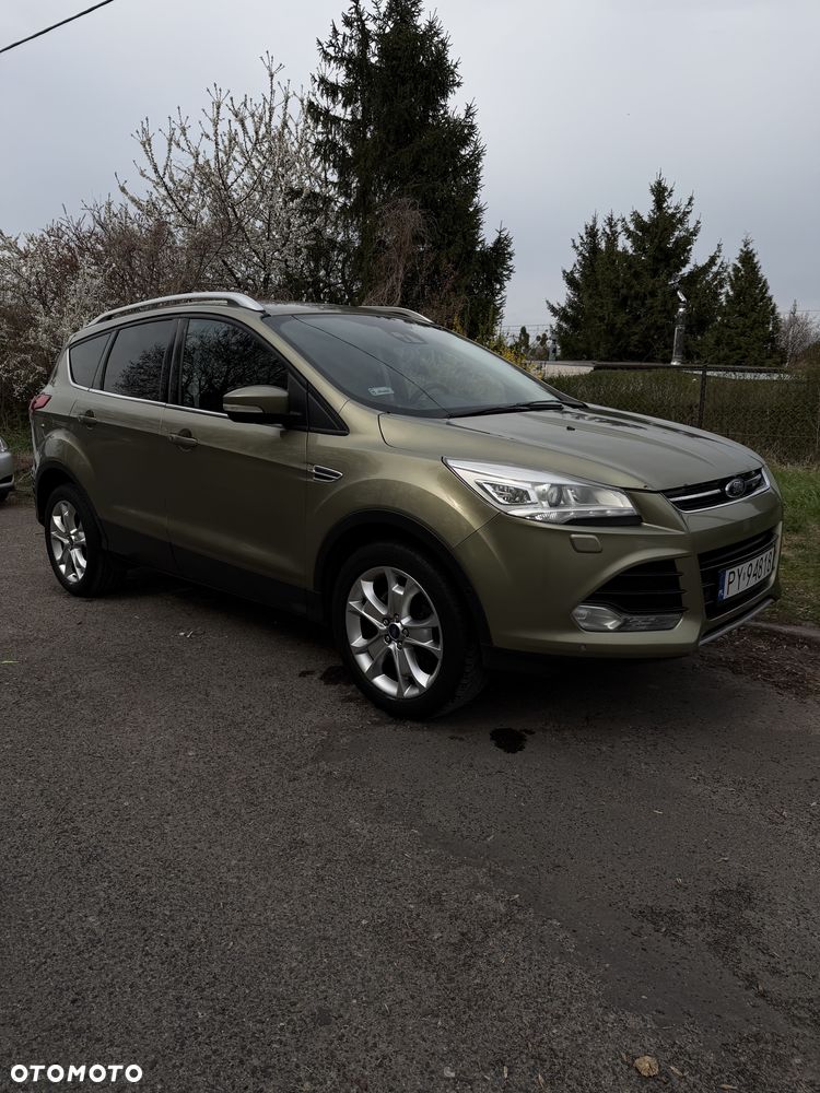 Ford Kuga 2.0 TDCi 4WD Titanium Plus - 1