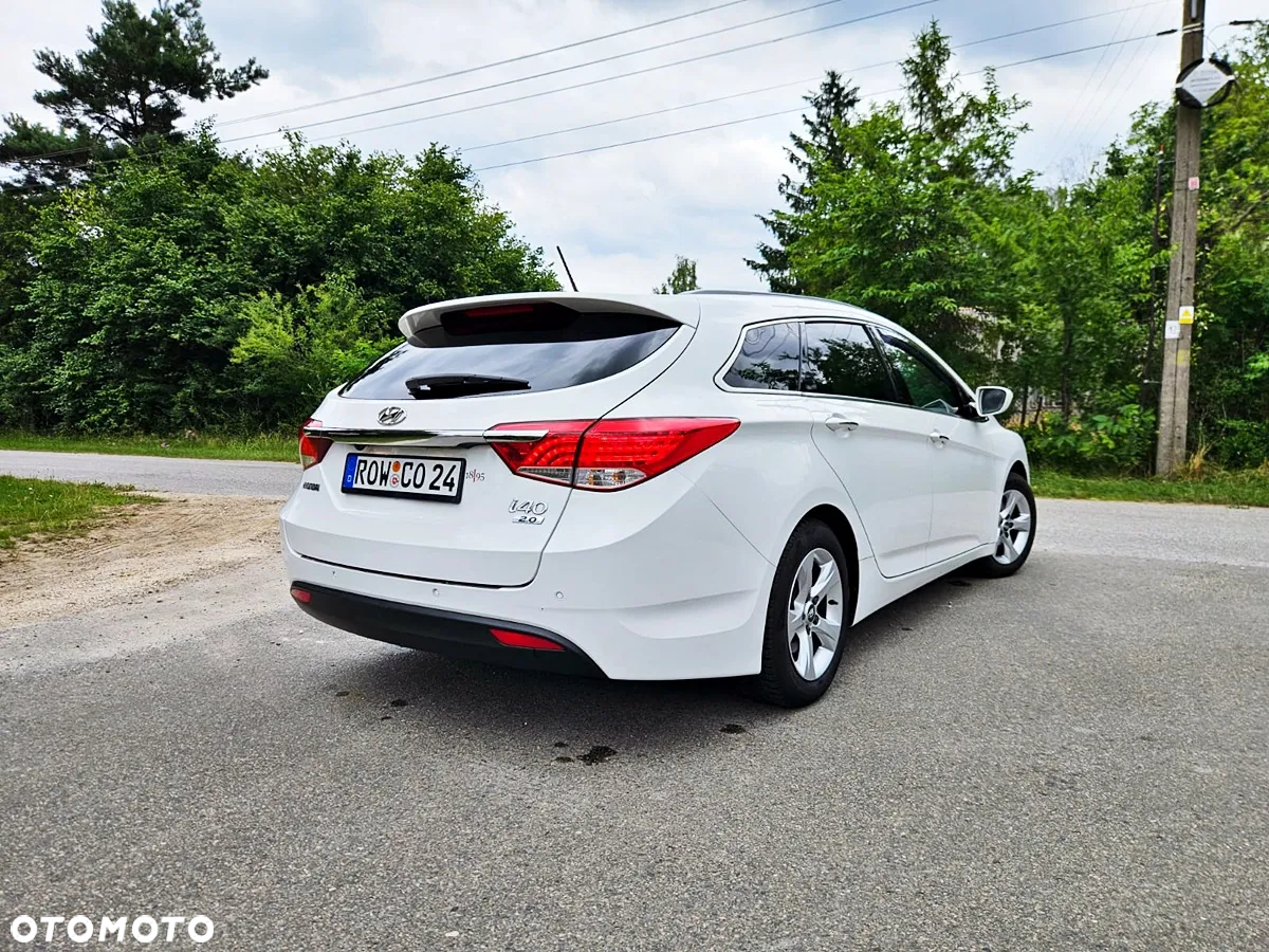 Hyundai i40 i40cw 2.0 Premium - 14