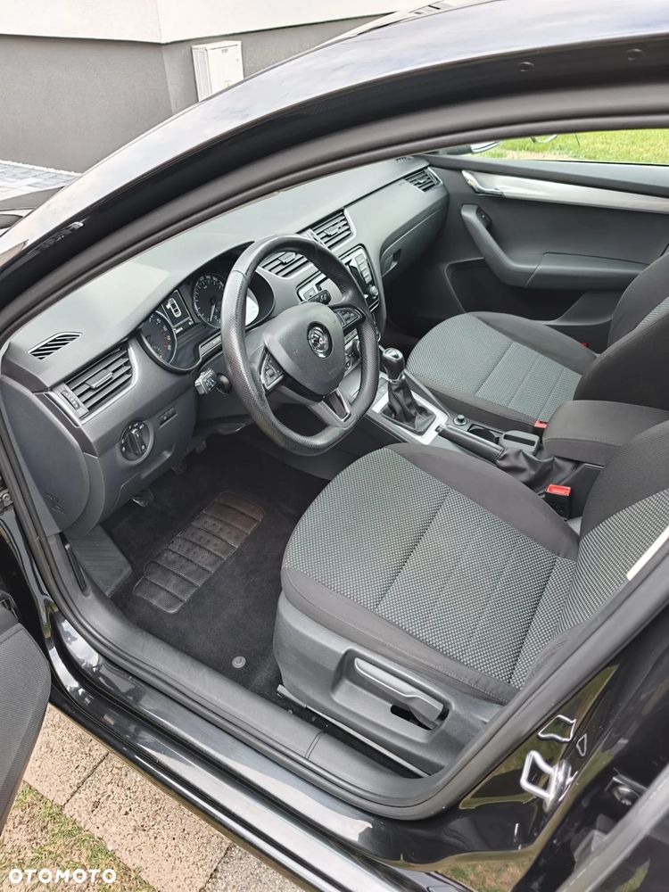 Skoda Octavia 2.0 TDI Ambition - 13