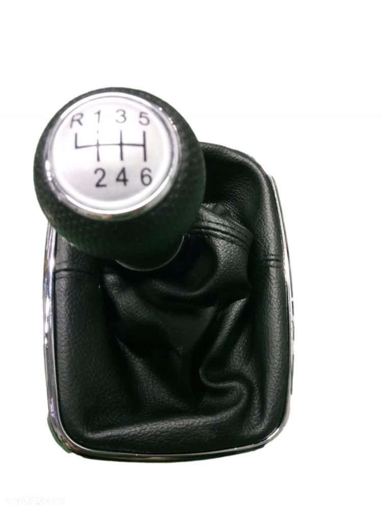 mieszek lewarka zmiany biegów gałka biegów vw golf iv bora 6 biegowy 23mm