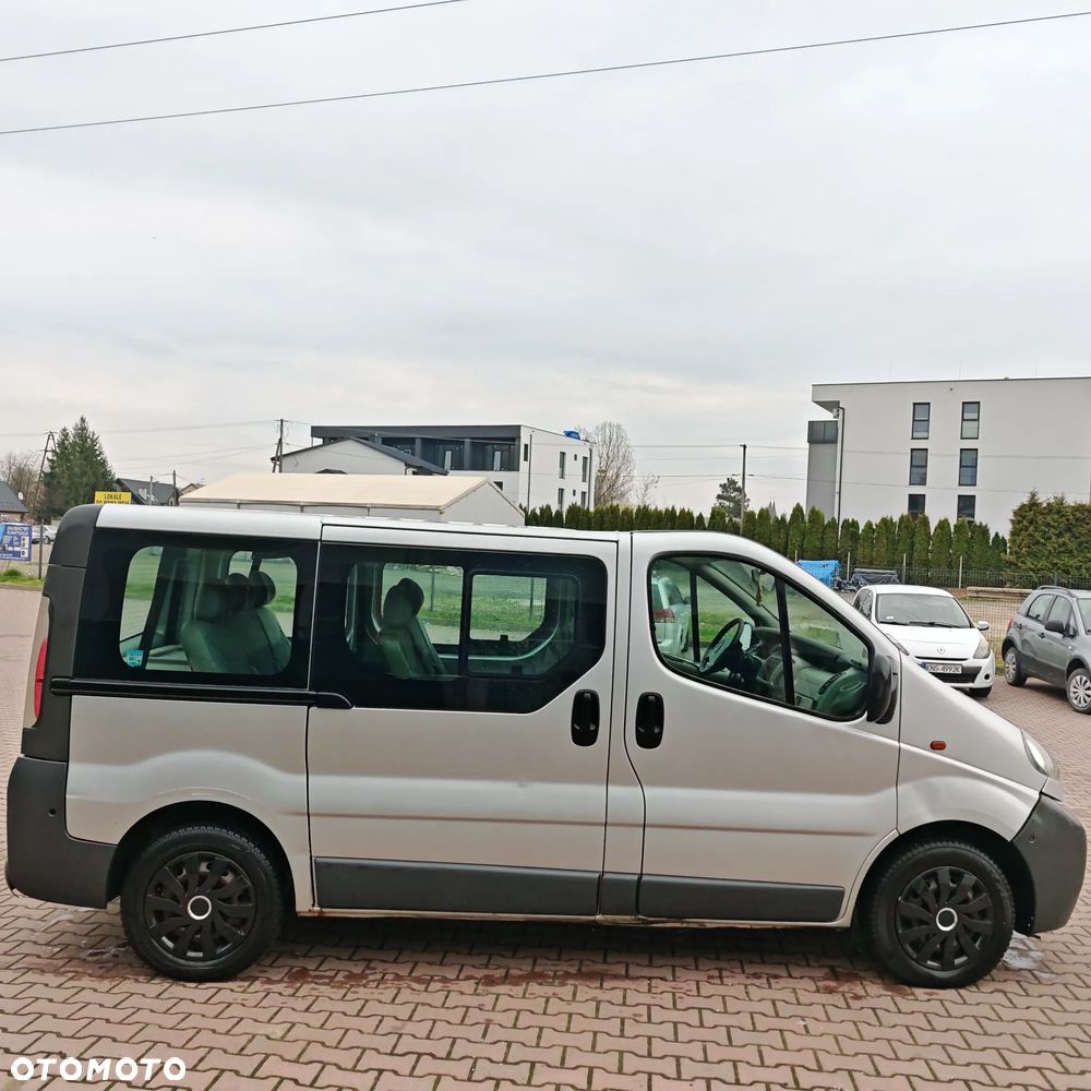 Opel Vivaro L1H1 Tour Edition - 5