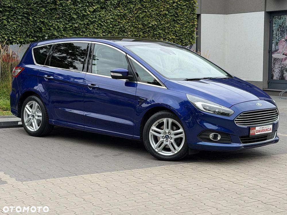 Ford S-Max 2.0 TDCi 4WD Titanium - 5