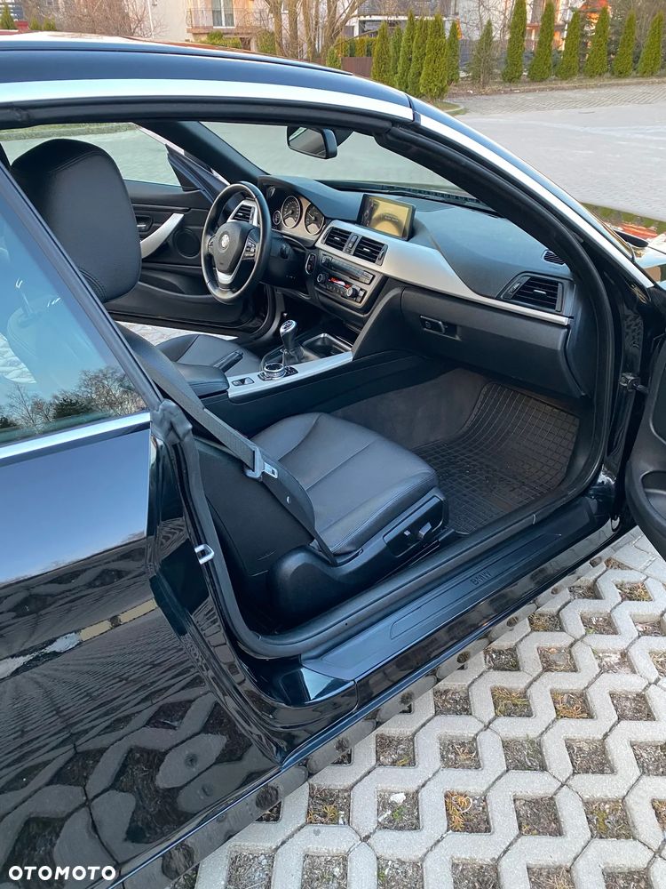 BMW Seria 4 420d - 14