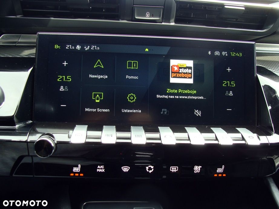 Peugeot 508 1.6 PureTech HYbrid PHEV Allure S&S EAT8 - 23