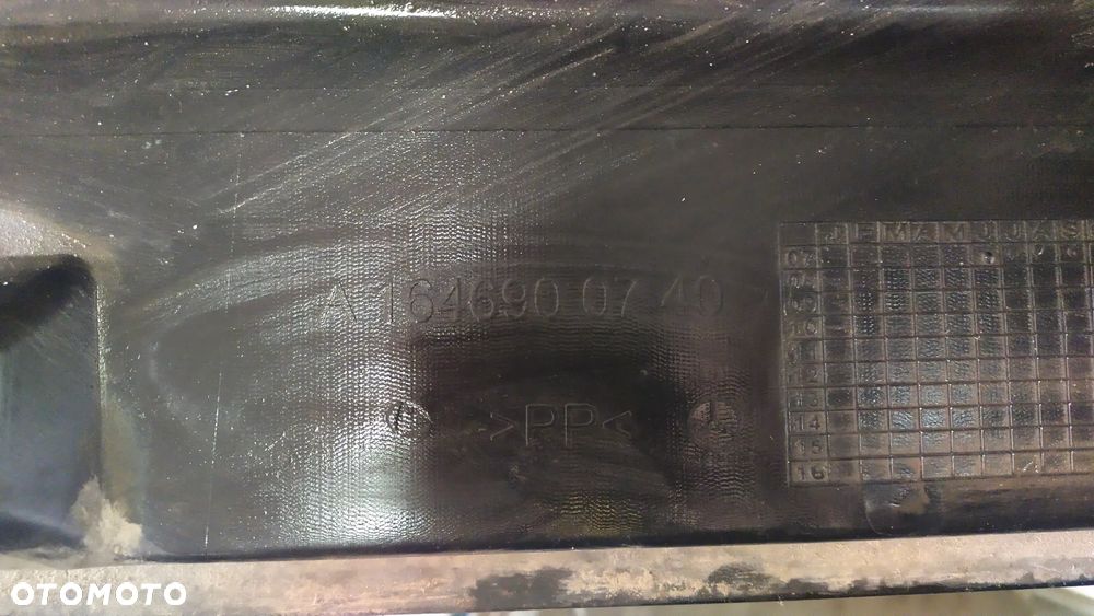 Mercedes-Benz OE A1646900740 listwa progowa próg - 4