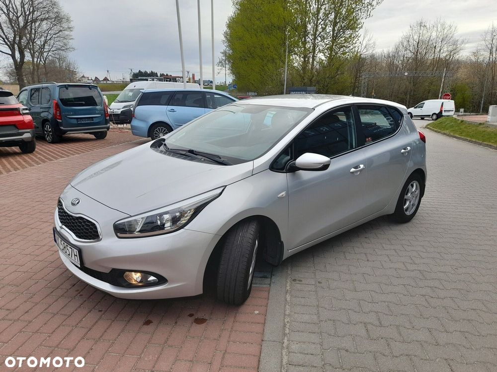 Kia Ceed 1.6 GDI M - 9