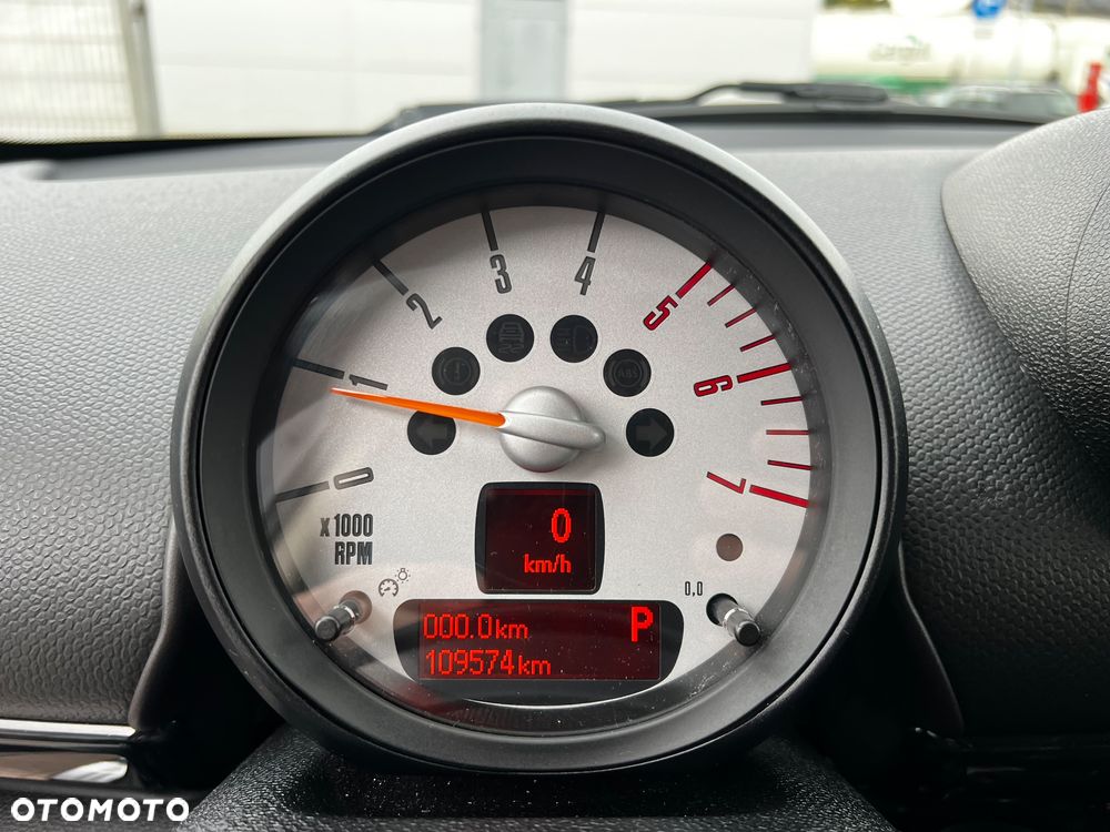 MINI Countryman Cooper D All4 Park Lane Chili - 14