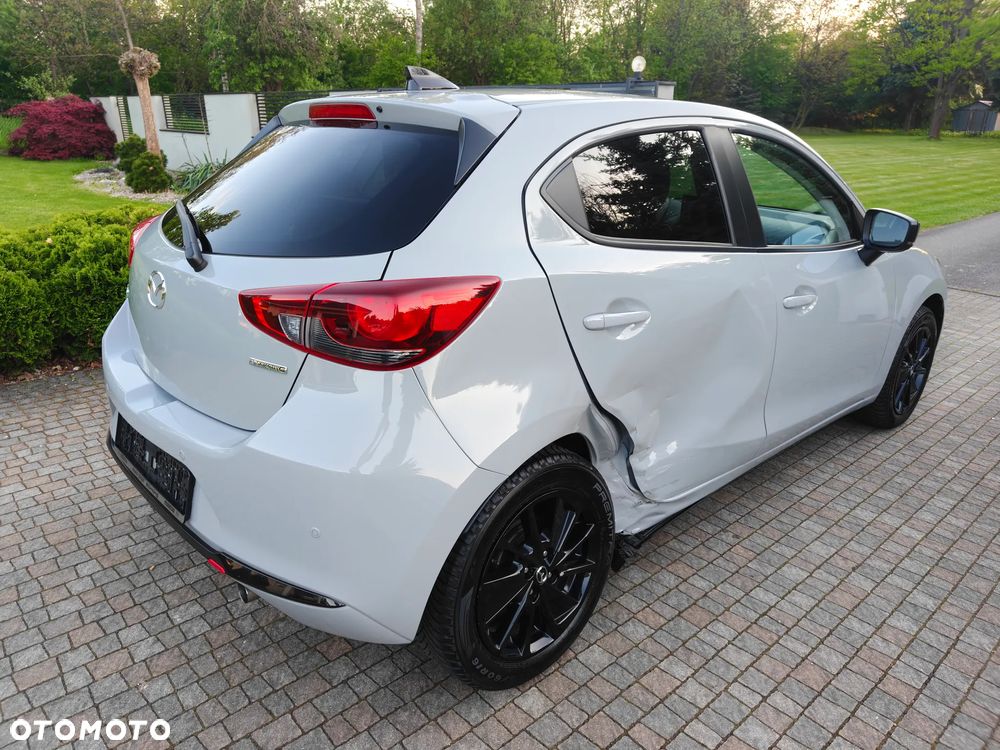 Mazda 2 SKYACTIV-G 90 Homura - 23