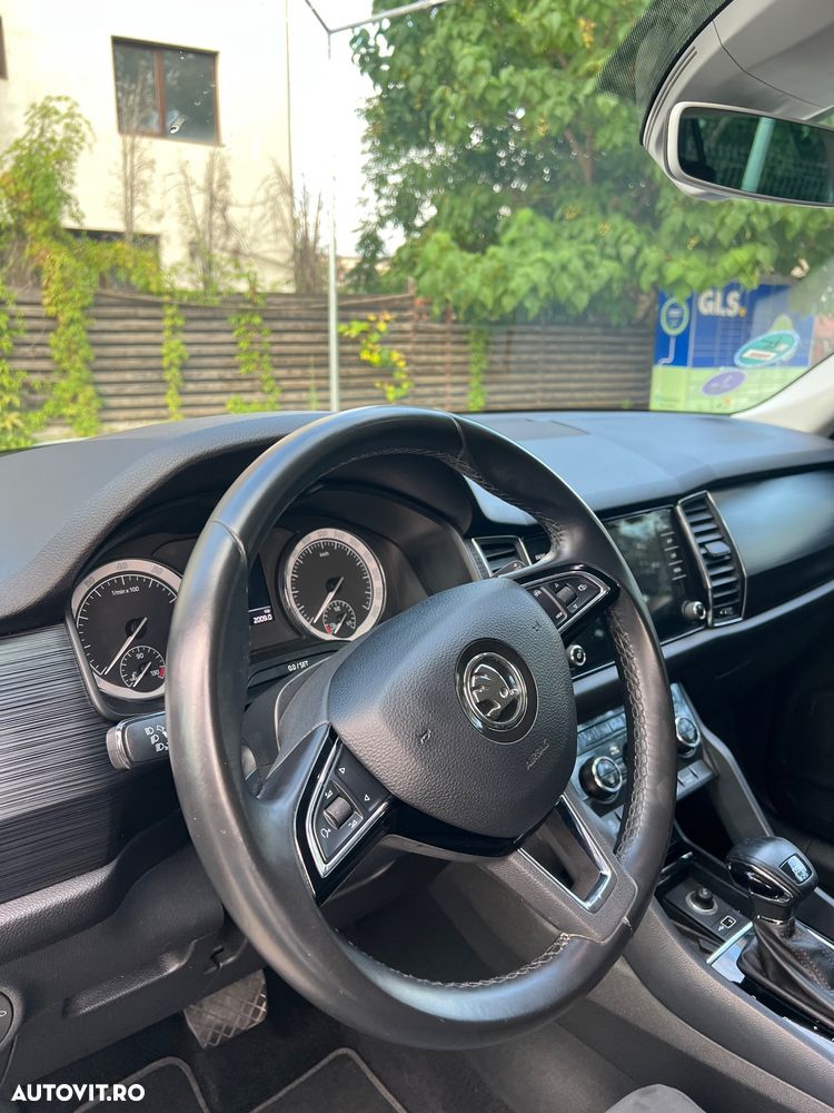 Skoda Kodiaq 1.5 TSI DSG Style - 21