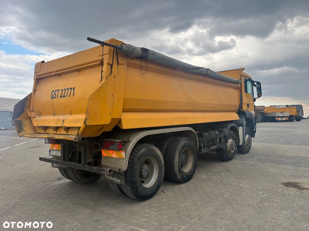 MAN TGS 41.440 - 5