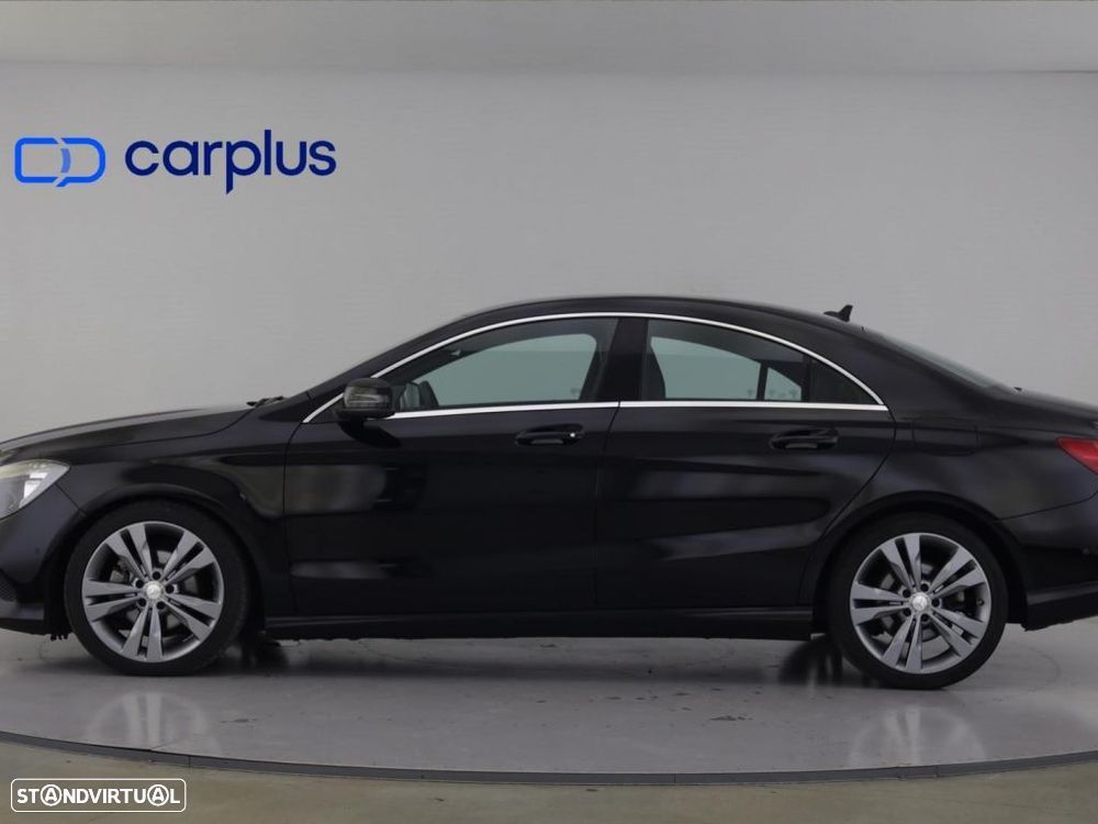 Mercedes-Benz CLA 200 d Urban Aut. - 4