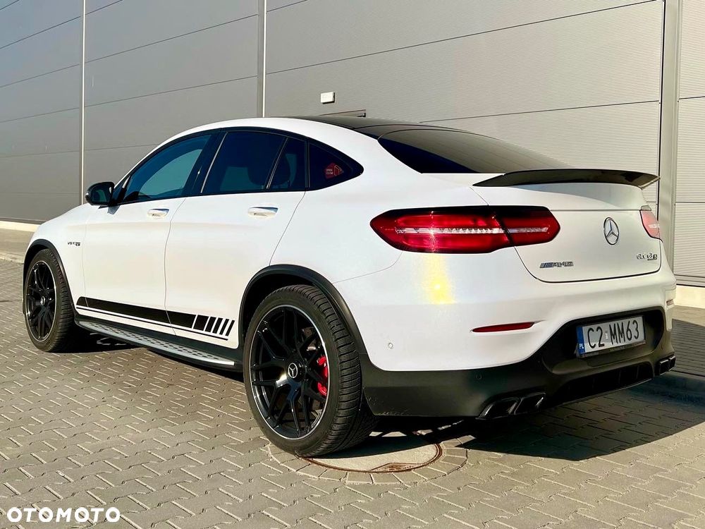 Mercedes-Benz GLC AMG 63 S 4-Matic+ - 3