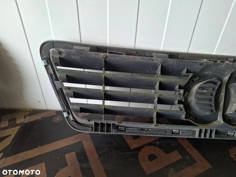 Atrapa Grill Chłodnicy Maski Audi A6 C5 97-01 4B0853651A - 6