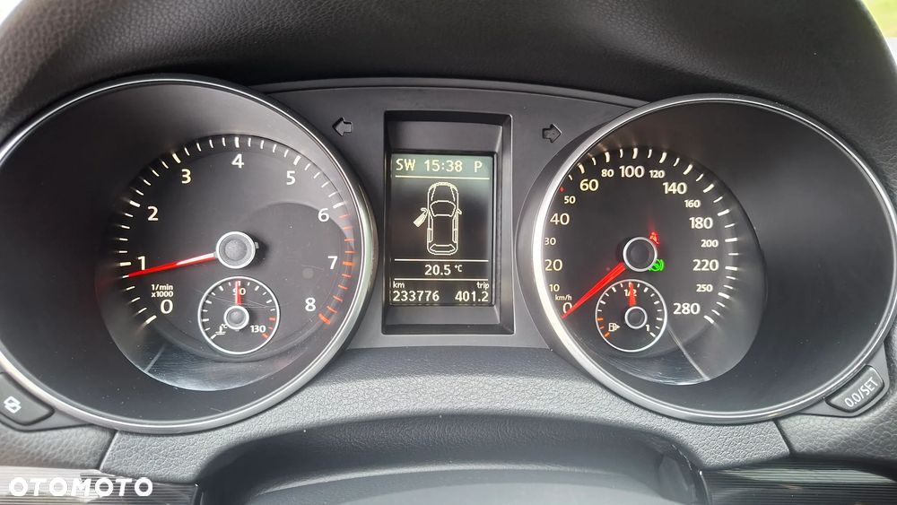 Volkswagen Golf 2.0 TSI GTI DSG - 15