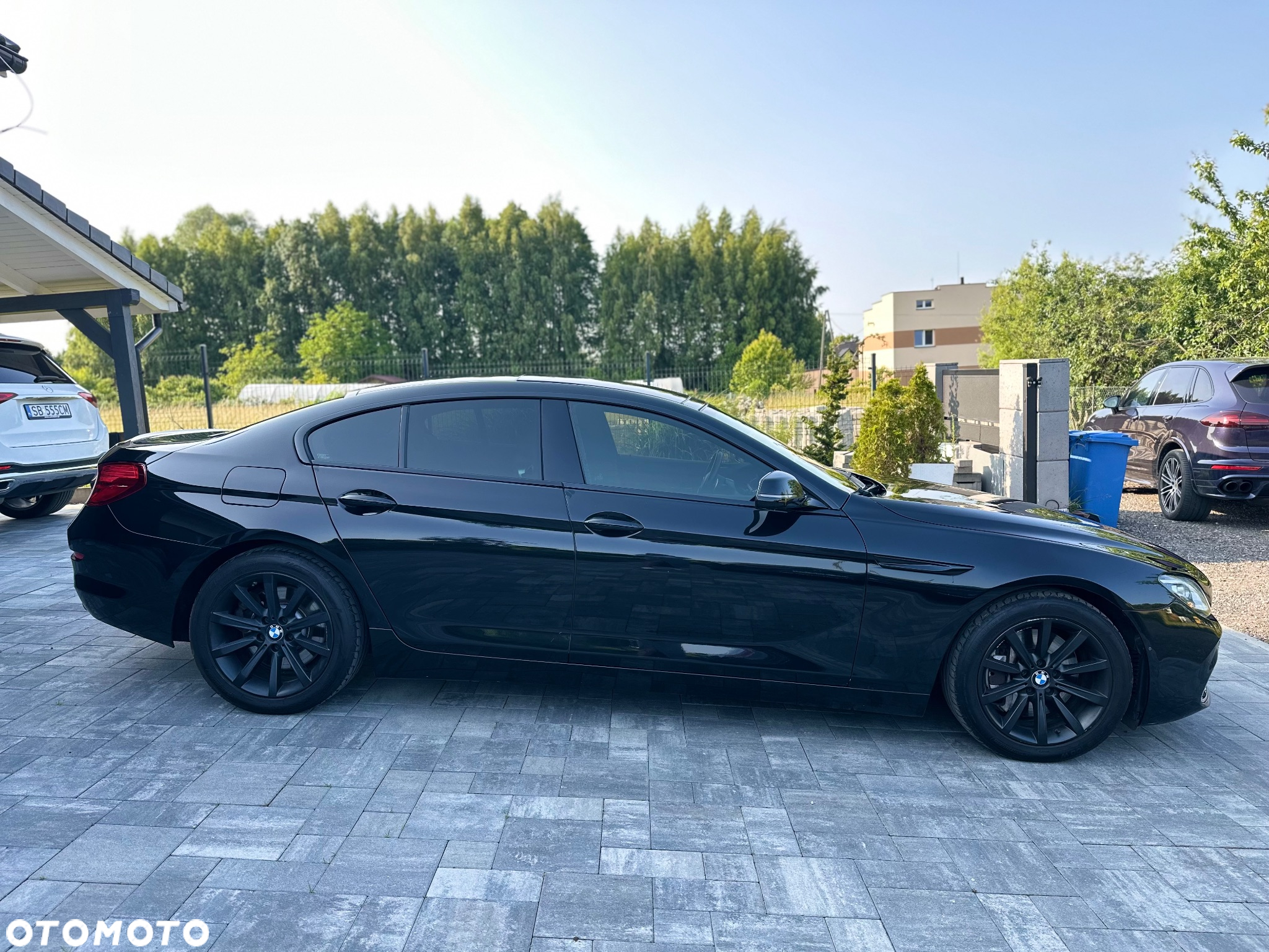 BMW Seria 6 640d xDrive Edycja M Sport - 14