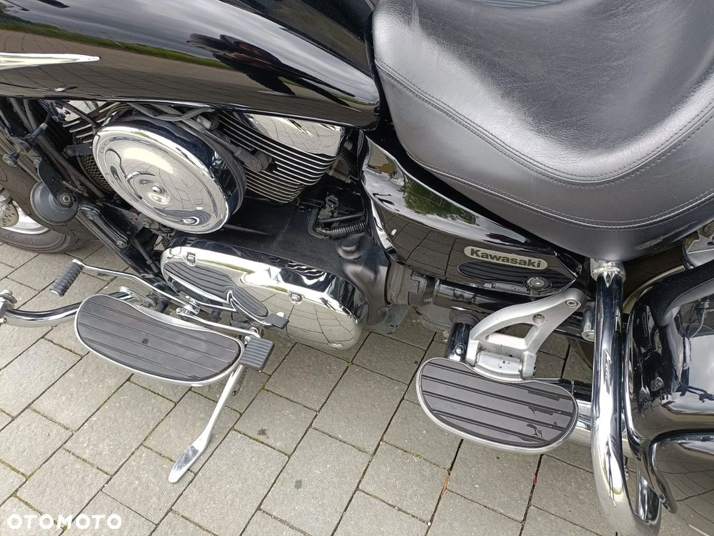 Kawasaki Vulcan - 5