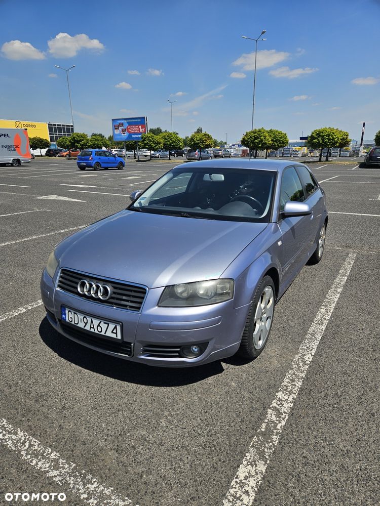 Audi A3 3-drzwiowe - 1