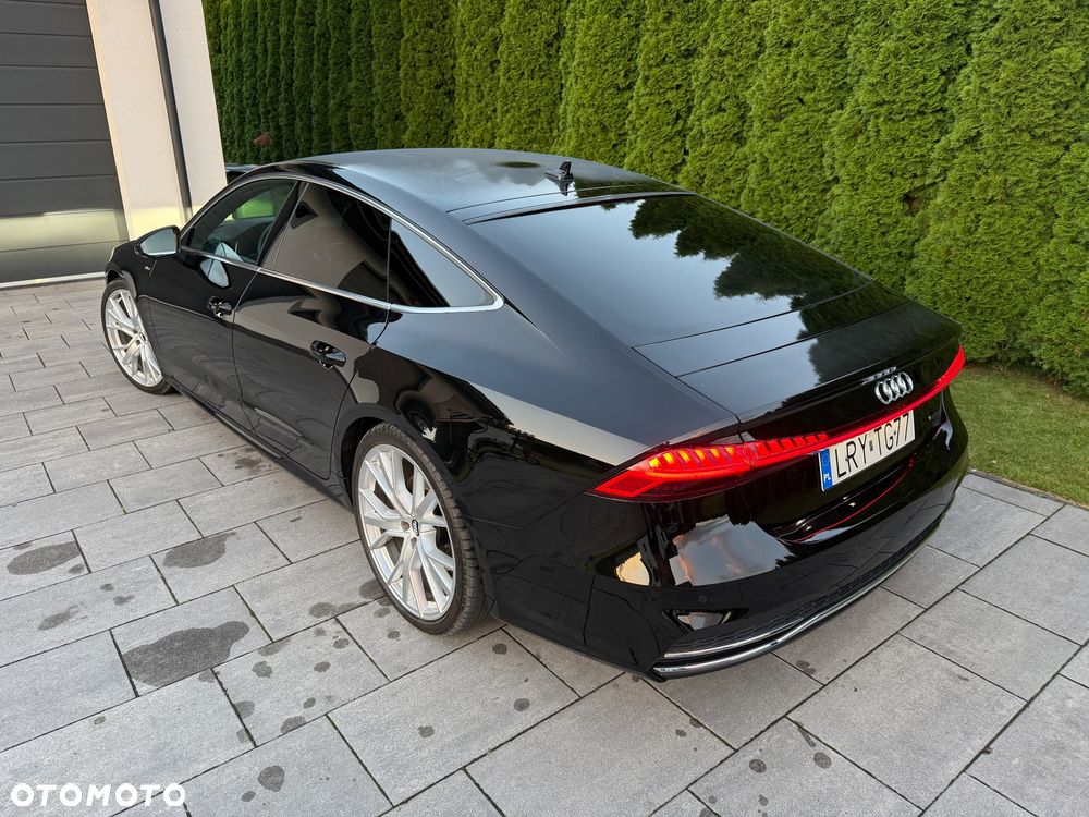 Audi A7 Sportback 45 TFSI Quattro S tronic - 11