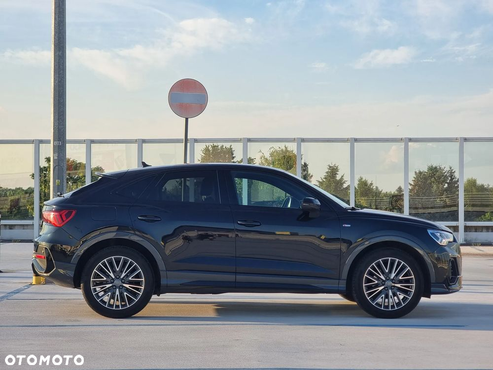 Audi Q3 Sportback - 4