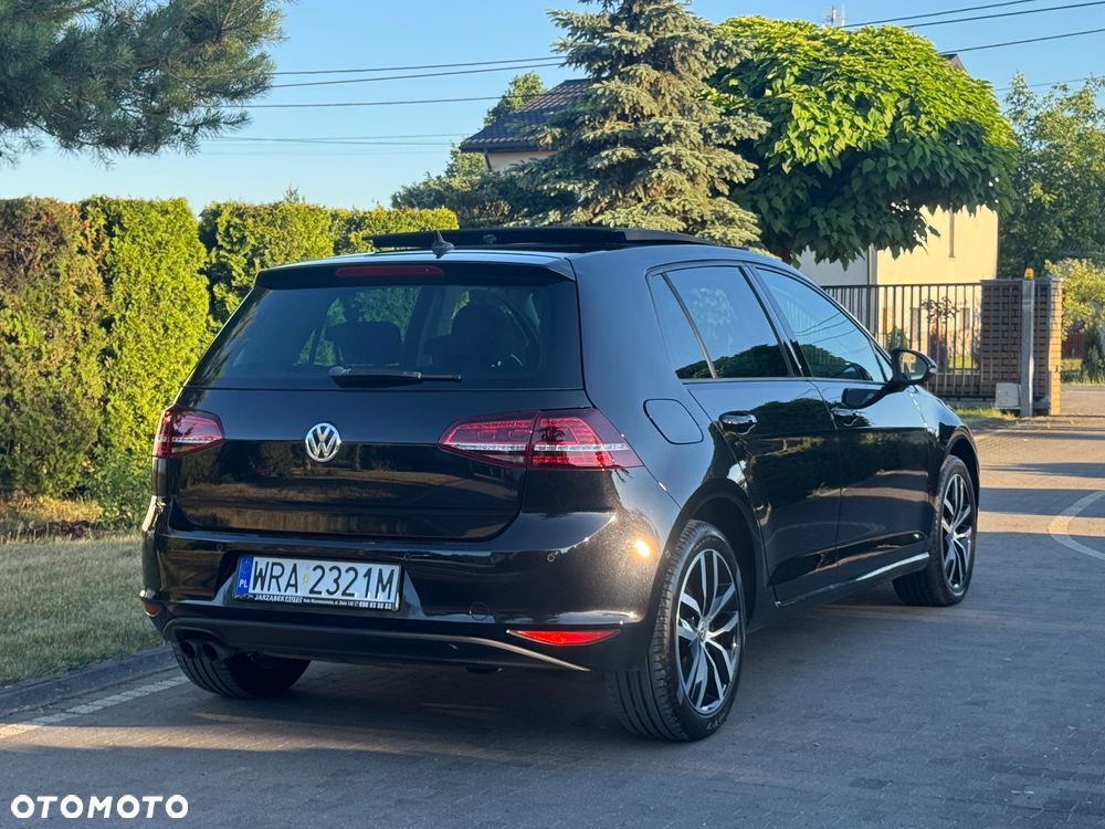 Volkswagen Golf 1.4 TSI ACT BlueMotion Technology DSG Cup - 6