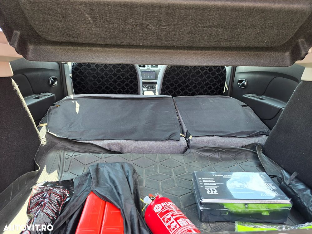 Dacia Sandero Stepway 0.9 TCe Prestige - 15