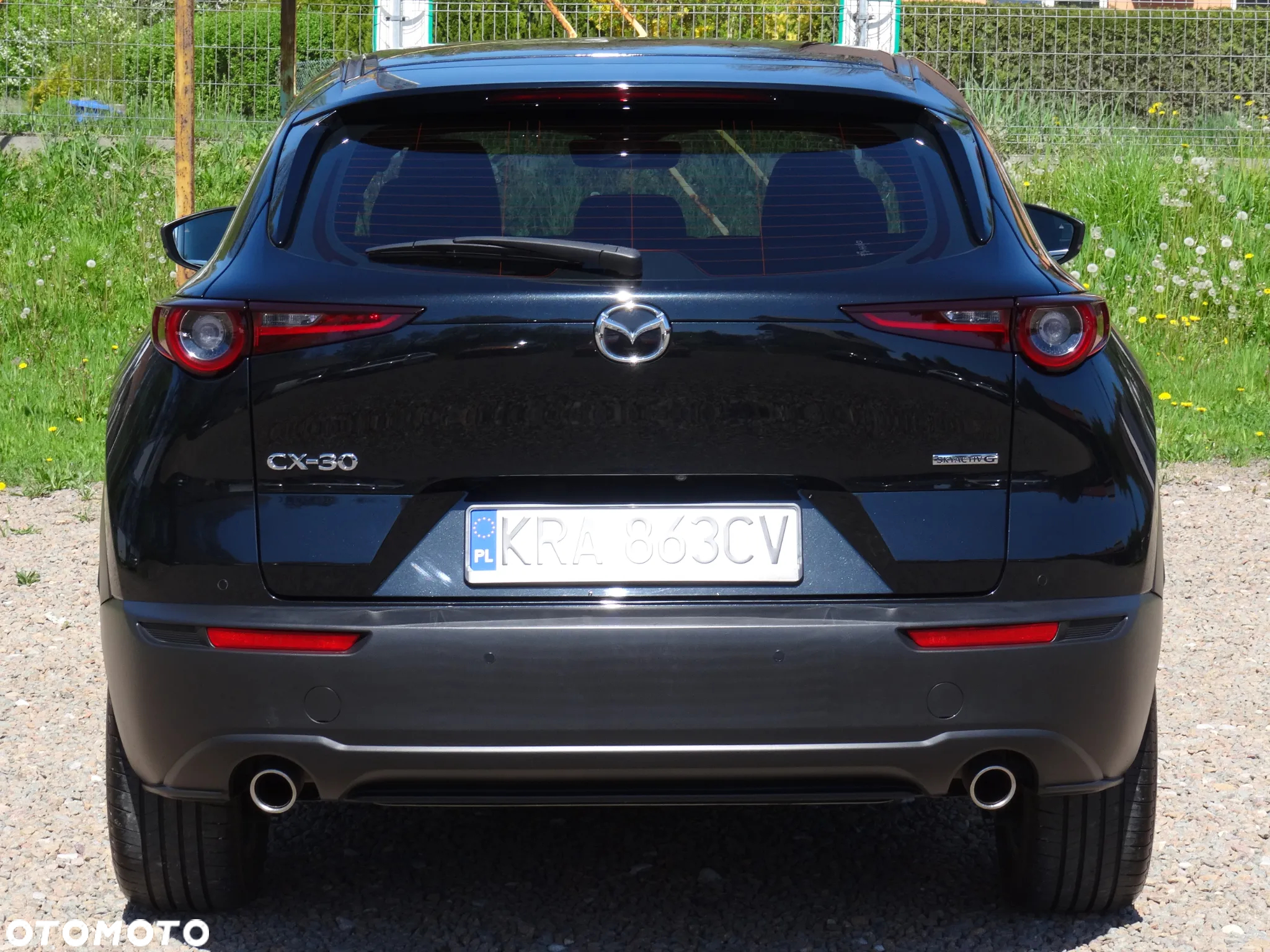 Mazda CX-30 SKYACTIV-G 2.0 M-Hybrid - 8