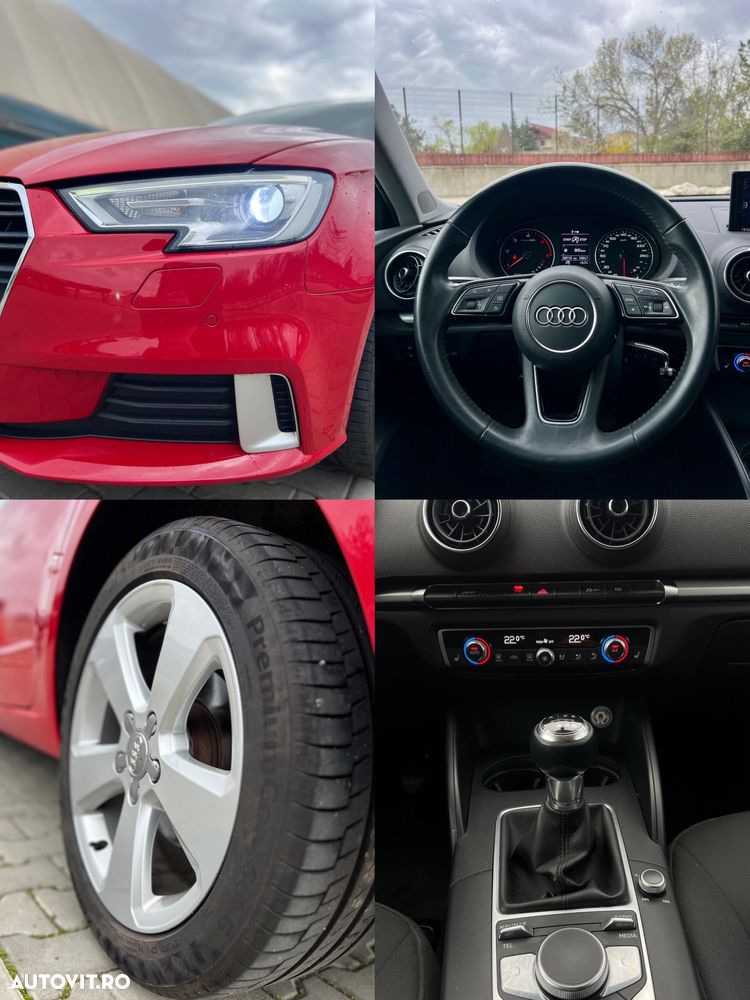 Audi A3 2.0 TDI clean Ambition - 9