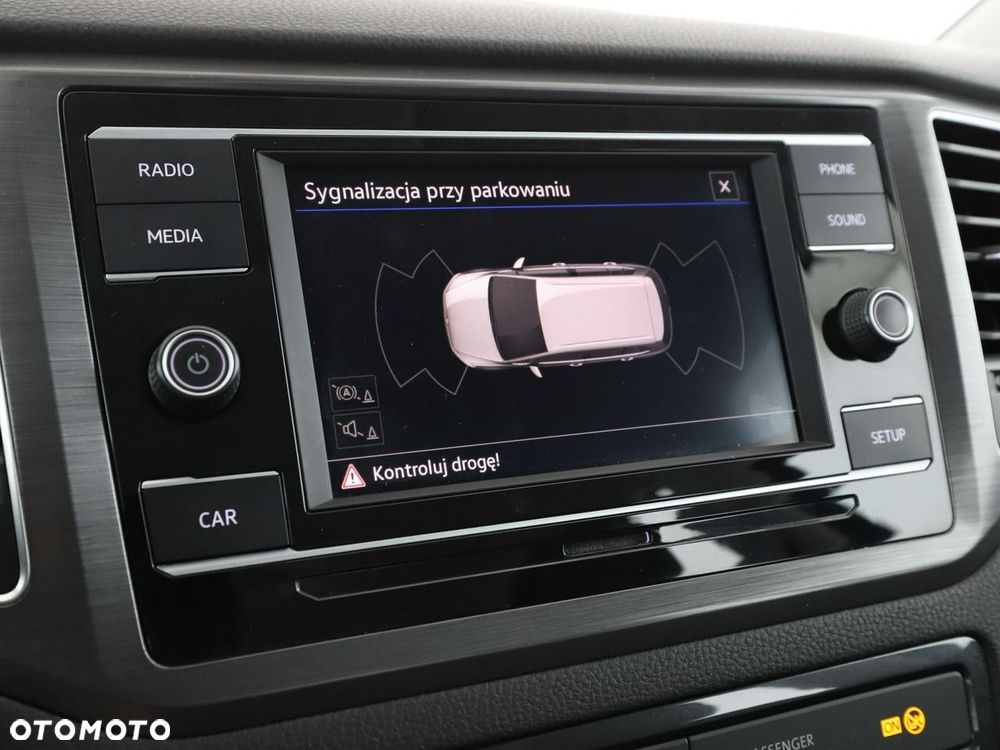 Volkswagen Golf Sportsvan SV 1.0 TSI Comfortline - 25