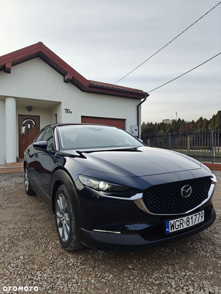 Mazda CX-30 SKYACTIV-G 2.0 M-Hybrid - 3