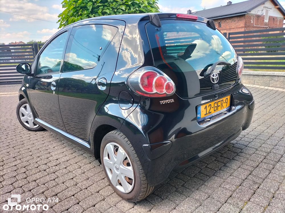 Toyota Aygo 1.0 VVT-i Sprint - 4