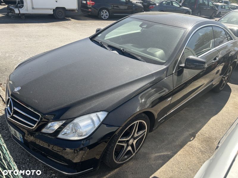 Mercedes-Benz Klasa E - 1