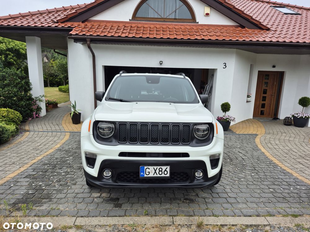 Jeep Renegade 1.3 T-GDI Automatik Longitude - 9