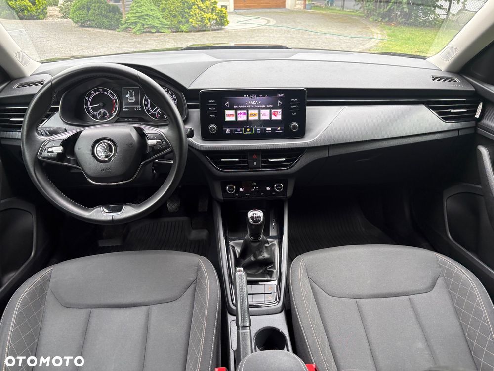 Skoda Kamiq 1.0 TSI Ambition - 18
