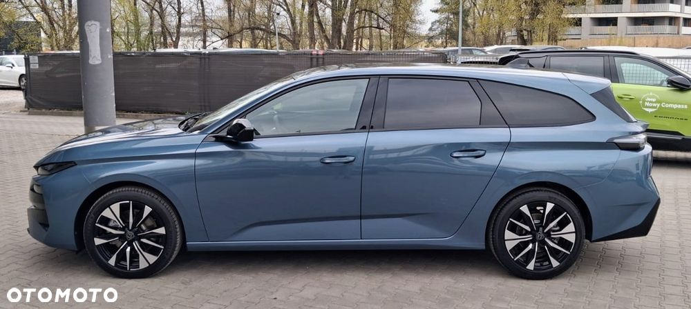 Peugeot 308 1.2 mHEV Allure S&S e-DCS6 - 9