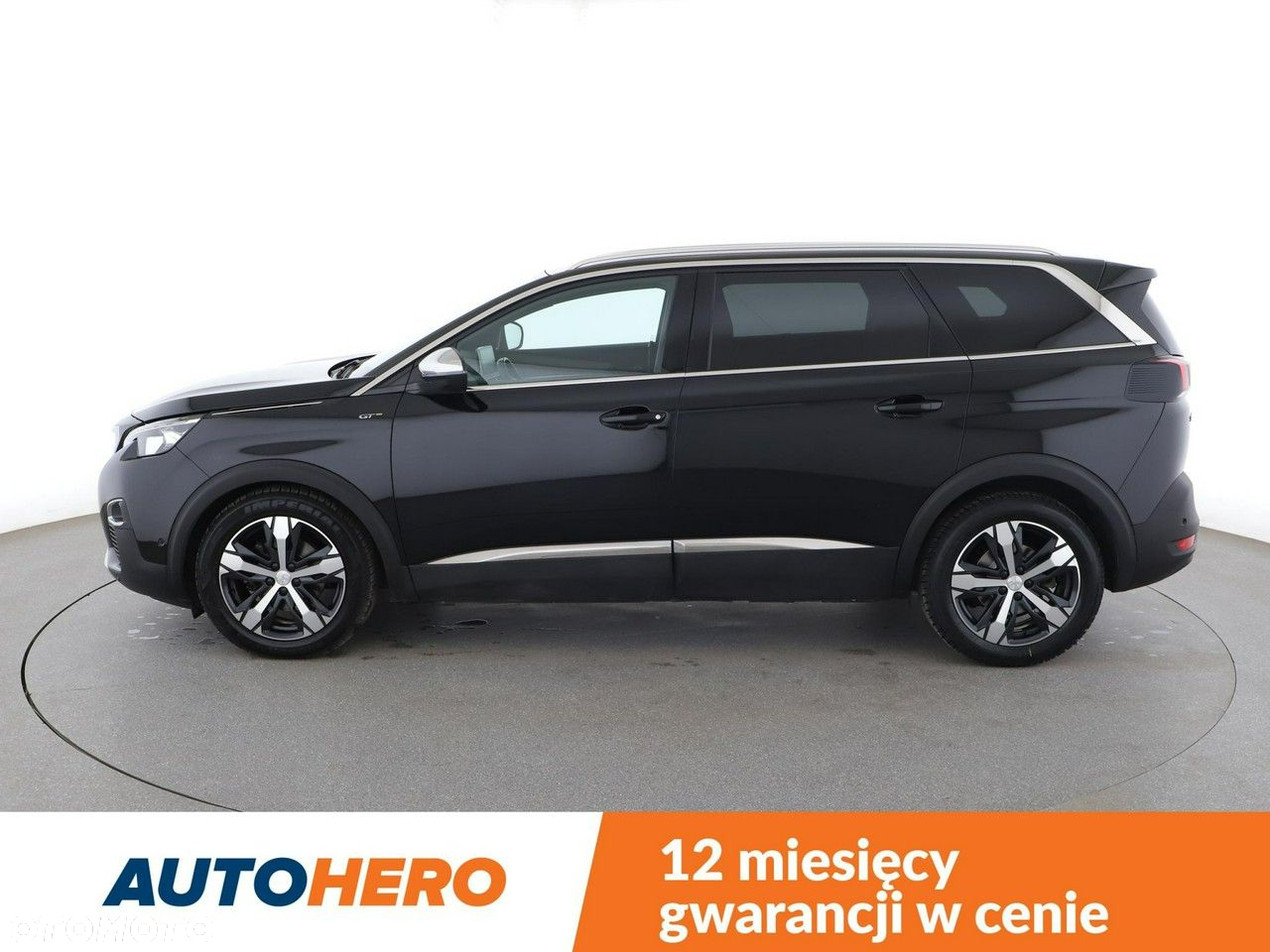 Peugeot 5008 2.0 BlueHDI GT S&S EAT8 - 2