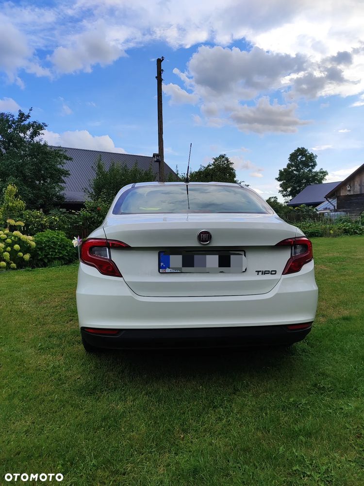 Fiat Tipo 1.4 16v Pop - 5