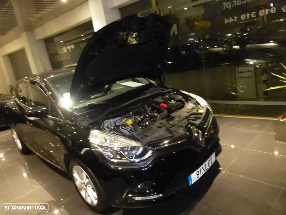 Renault Clio 0.9 TCe Limited Bi-Fuel - 26