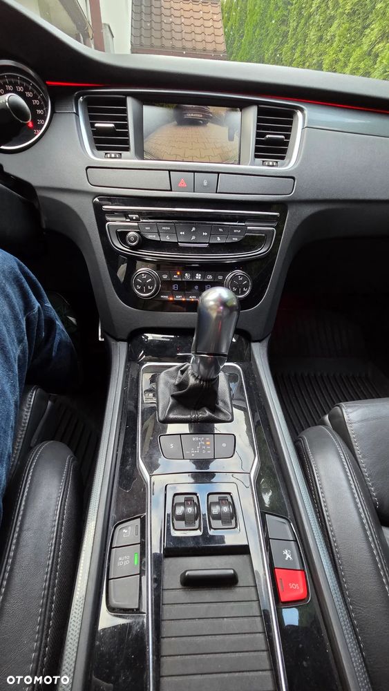 Peugeot 508 2.0 BlueHDi Allure S&S - 2
