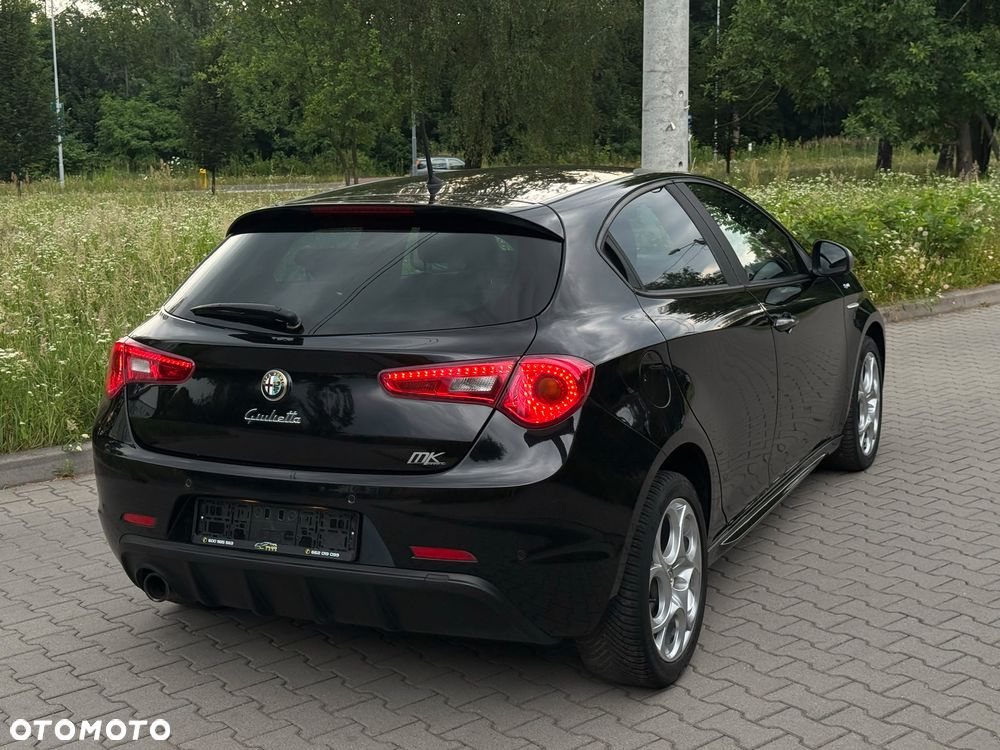 Alfa Romeo Giulietta 1.4 TB 16V Multiair Sprint - 7