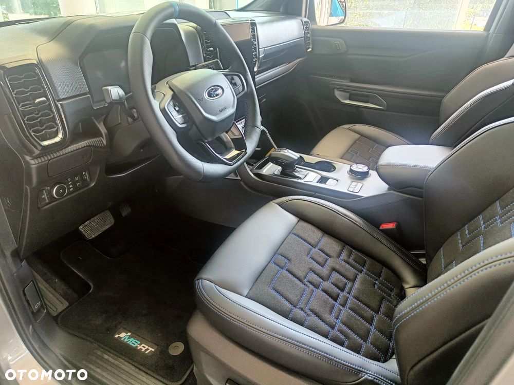 Ford Ranger 3.0 EcoBlue Turbo 4x4 DC MS-RT - 10
