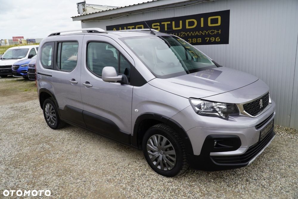 Peugeot Rifter PureTech 110 L1 Allure - 2