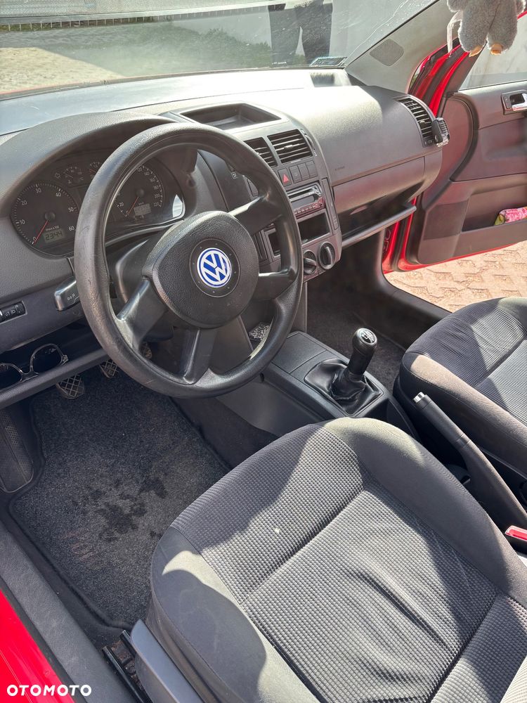 Volkswagen Polo 1.4 TDI Comfortline - 9