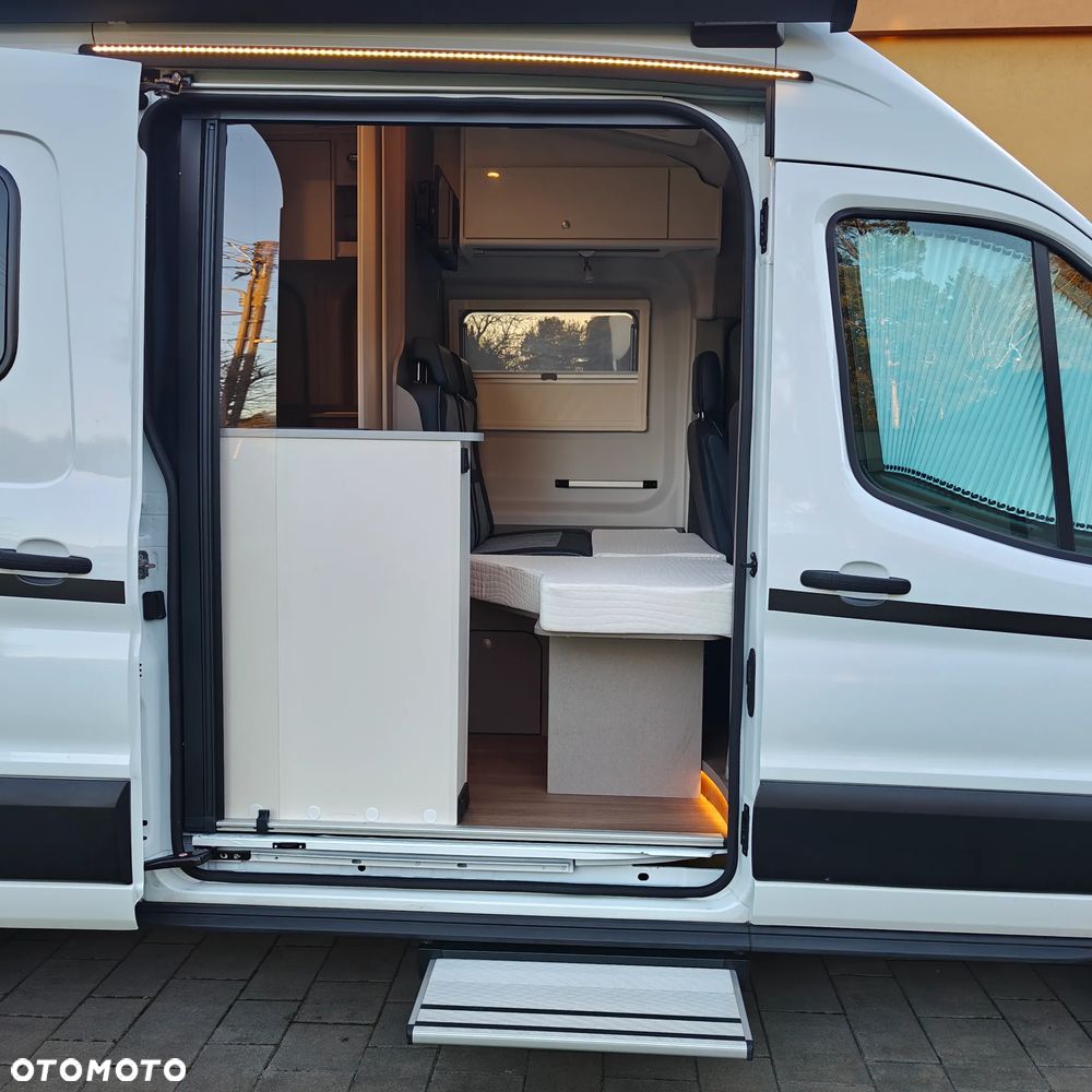Ford Etrusco 600 DF Complet Edition Laika - 28