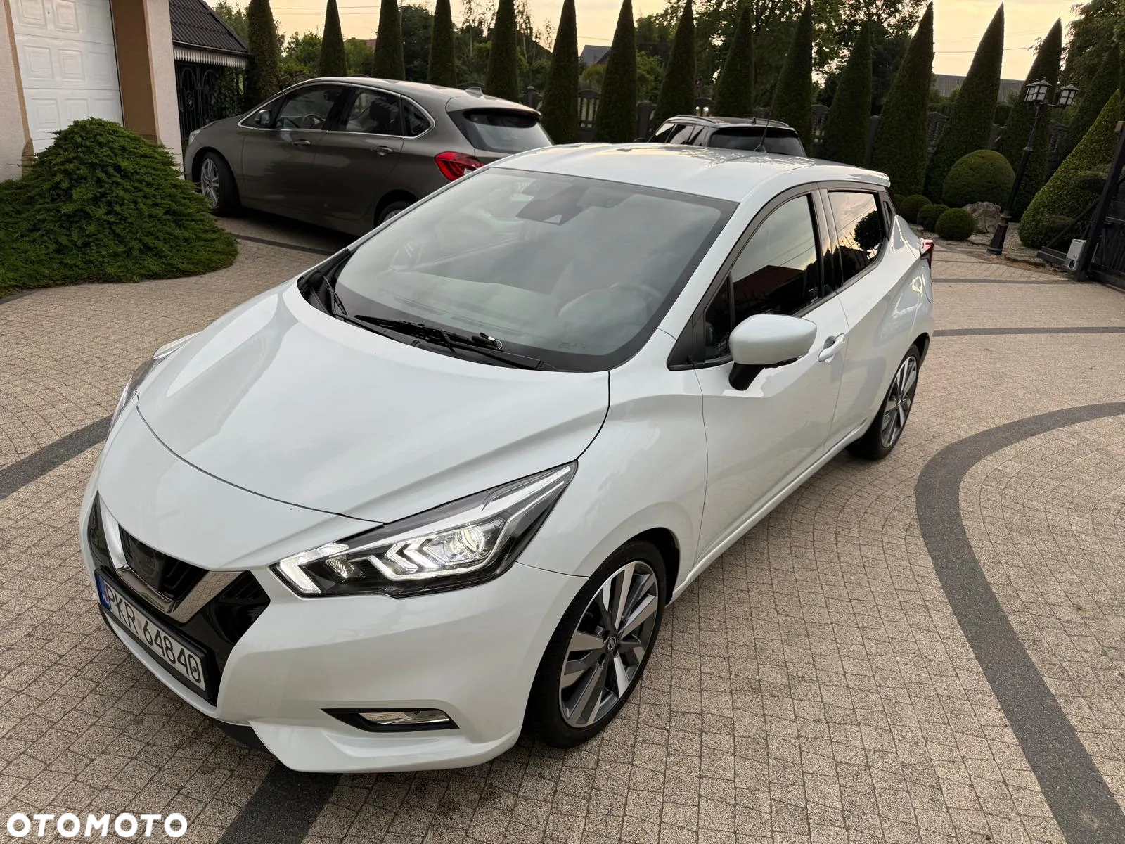 Nissan Micra 1.5 dCi Tekna - 36